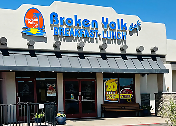 Mesa Cafe The Broken Yolk Cafe