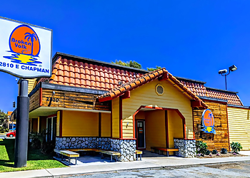 Orange Cafe The Broken Yolk Cafe