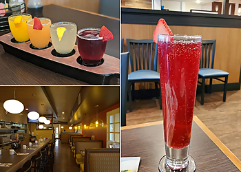 Orange Cafe The Broken Yolk Cafe