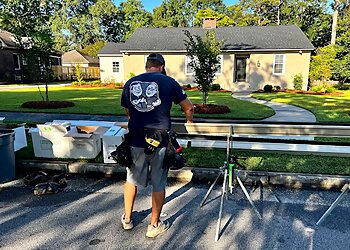 Columbia Gutter Cleaners The Brothers That Just Do Gutters