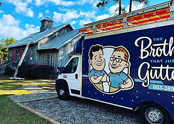 The Brothers That Just Do Gutters Columbia Gutter Cleaners image 1