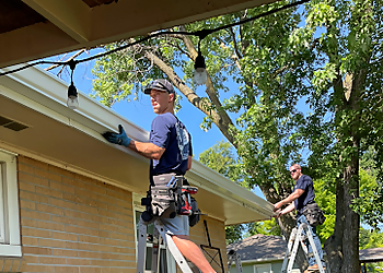 The Brothers That Just Do Gutters - Omaha, NE Gutter Cleaners - Commercial Service Image
