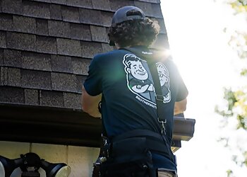 Wichita Gutter Cleaners The Brothers That Just Do Gutters