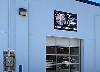 Wichita Gutter Cleaners The Brothers That Just Do Gutters