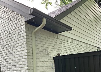 Dallas Gutter Cleaners The Brothers that Just Do Gutters LLC