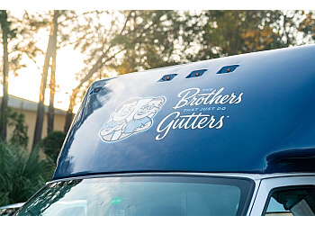 The Brothers that just do Gutters Kansas City Gutter Cleaners
