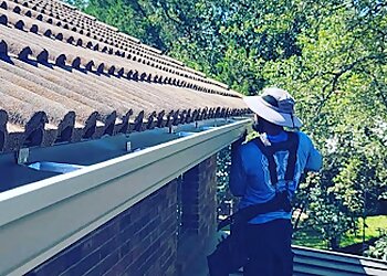 San Antonio Gutter Cleaners The Brothers that just do Gutters