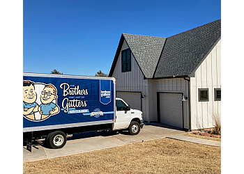 The Brothers that just do Gutters LLC  Oklahoma City Gutter Cleaners