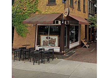 Columbus Sandwich Shops The Brown Bag Delicatessen