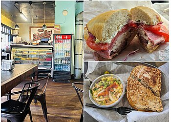 Columbus Sandwich Shops The Brown Bag Delicatessen