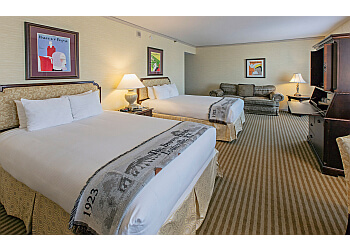 Louisville Hotels The Brown Hotel