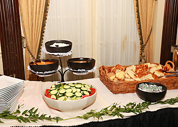 Paterson Caterers The Brownstone