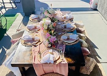 Gilbert Event Management Companies The Bubbly Events