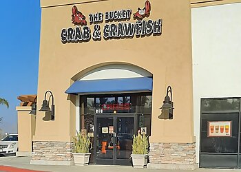 Corona Seafood Restaurants The Bucket Crab & Crawfish