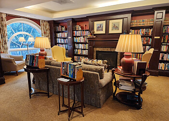 Houston Assisted Living Facilities The Buckingham