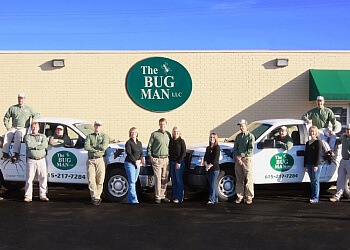 3 Best Pest Control Companies in Murfreesboro, TN - Expert ...