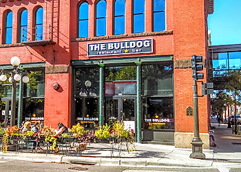 St Paul Sports Bars The Bulldog Lowertown