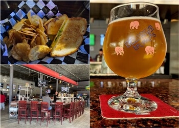 St Paul Sports Bars The Bulldog Lowertown