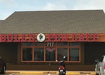 Mesquite Cafe The Bull's Pen Cafe