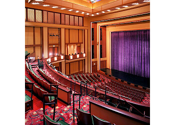 Hartford Places To See The Bushnell Performing Arts Center
