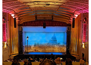 Hartford Places To See The Bushnell Performing Arts Center