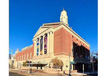 The Bushnell Performing Arts Center Hartford Places To See