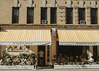 New York Vegetarian Restaurants The Butcher's Daughter