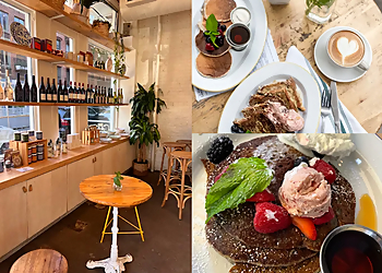 New York Vegetarian Restaurants The Butcher's Daughter