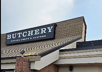 The Butchery- Steaks, Chops & Seafood - Arvada, CO Seafood Restaurants - Restaurant Entrance Image