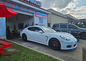 Orlando Auto Detailing Services The Butler’s Detail Center and Automotive Services
