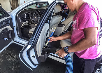 Orlando Auto Detailing Services The Butler’s Detail Center and Automotive Services