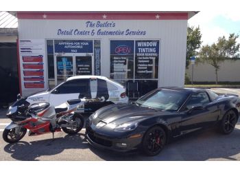 Orlando auto detailing service The Butler’s Detail Center and Automotive Services