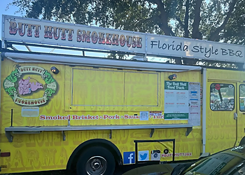 The Butt Hutt Smokehouse Jacksonville Food Trucks image 1