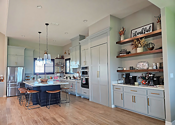 The Cabinet Shop Brownsville Custom Cabinets image 1