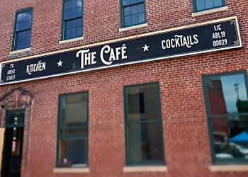 Louisville Cafe The Café