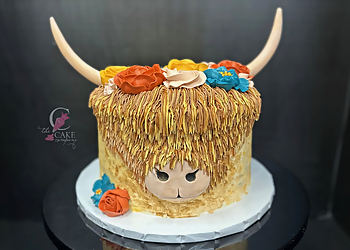 The Cake Company of Canyon Amarillo Cakes image 1