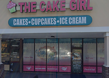 Tampa Cakes The Cake Girl