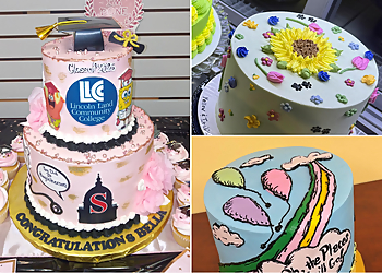 Springfield Cakes The Cake Shoppe