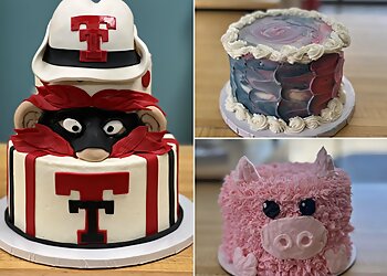 Lubbock Cakes The Cakery