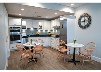 Cambridge Assisted Living Facilities The Cambridge Homes