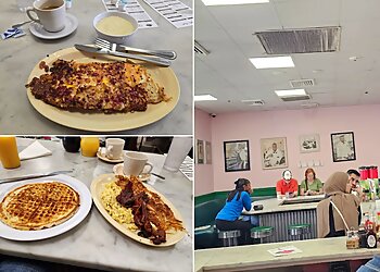 New Orleans American Restaurants The Camellia Grill