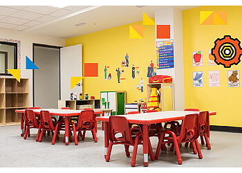 Stockton Preschools The Campus Downtown