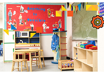 The Campus Downtown Stockton Preschools image 1