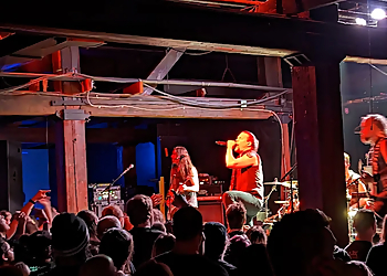 Richmond Night Clubs The Canal Club