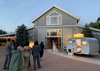 Waco Photo Booth Companies The Candid Camper Photo Booth