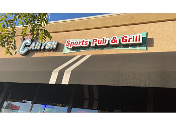 Chula Vista Sports Bars The Canyon Sports Pub & Grill