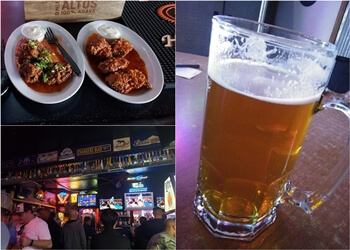 Chula Vista Sports Bars The Canyon Sports Pub & Grill