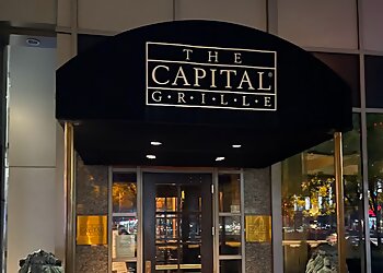 Baltimore Steak Houses The Capital Grille