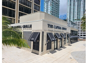 Miami Steak Houses The Capital Grille