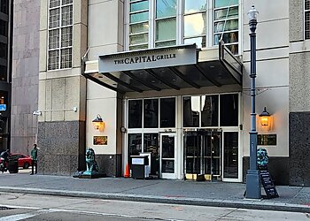 Pittsburgh Steak Houses The Capital Grille